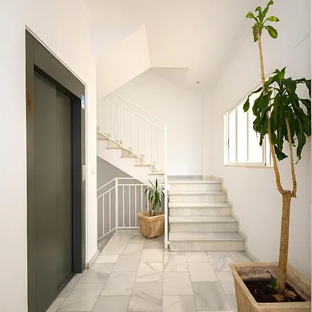 In Downtown Appartement