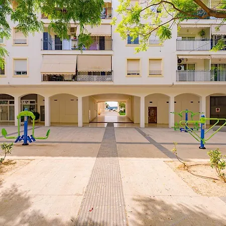 In Downtown Appartement