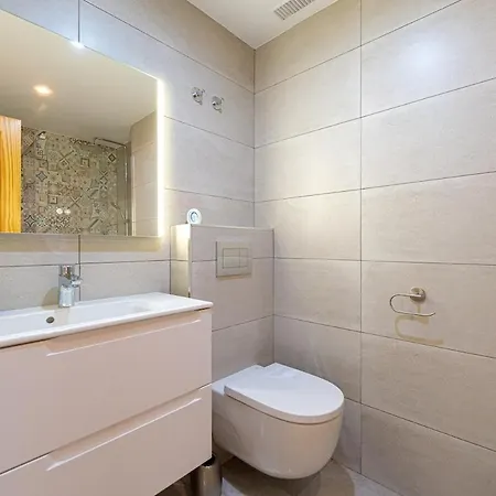 Appartement In Downtown *